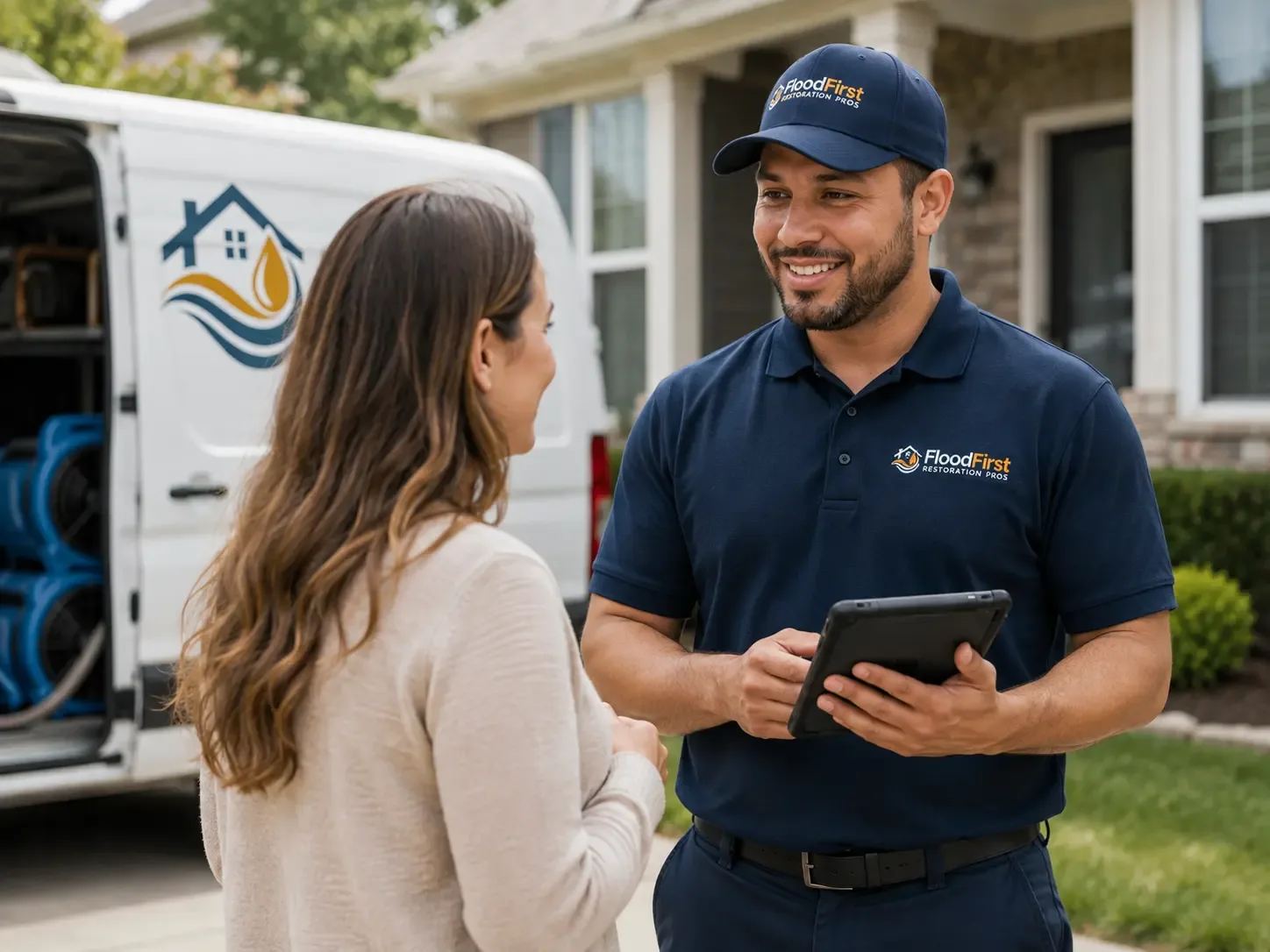 Flood Damage Restoration Armour, SD FAQs